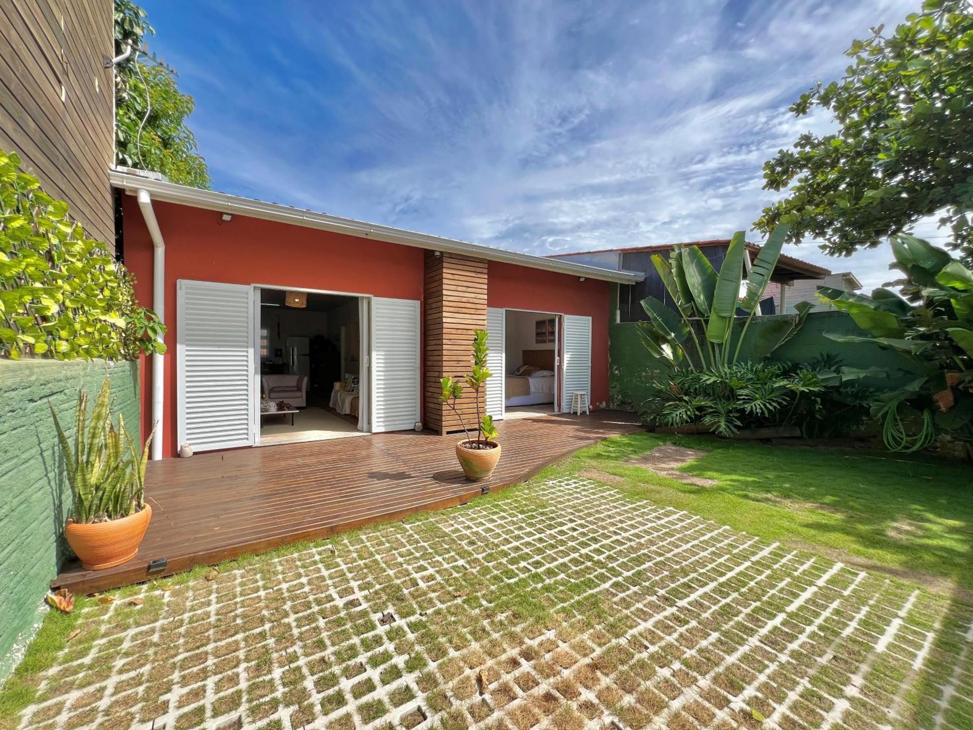 Sua Casa De Em Floripa *