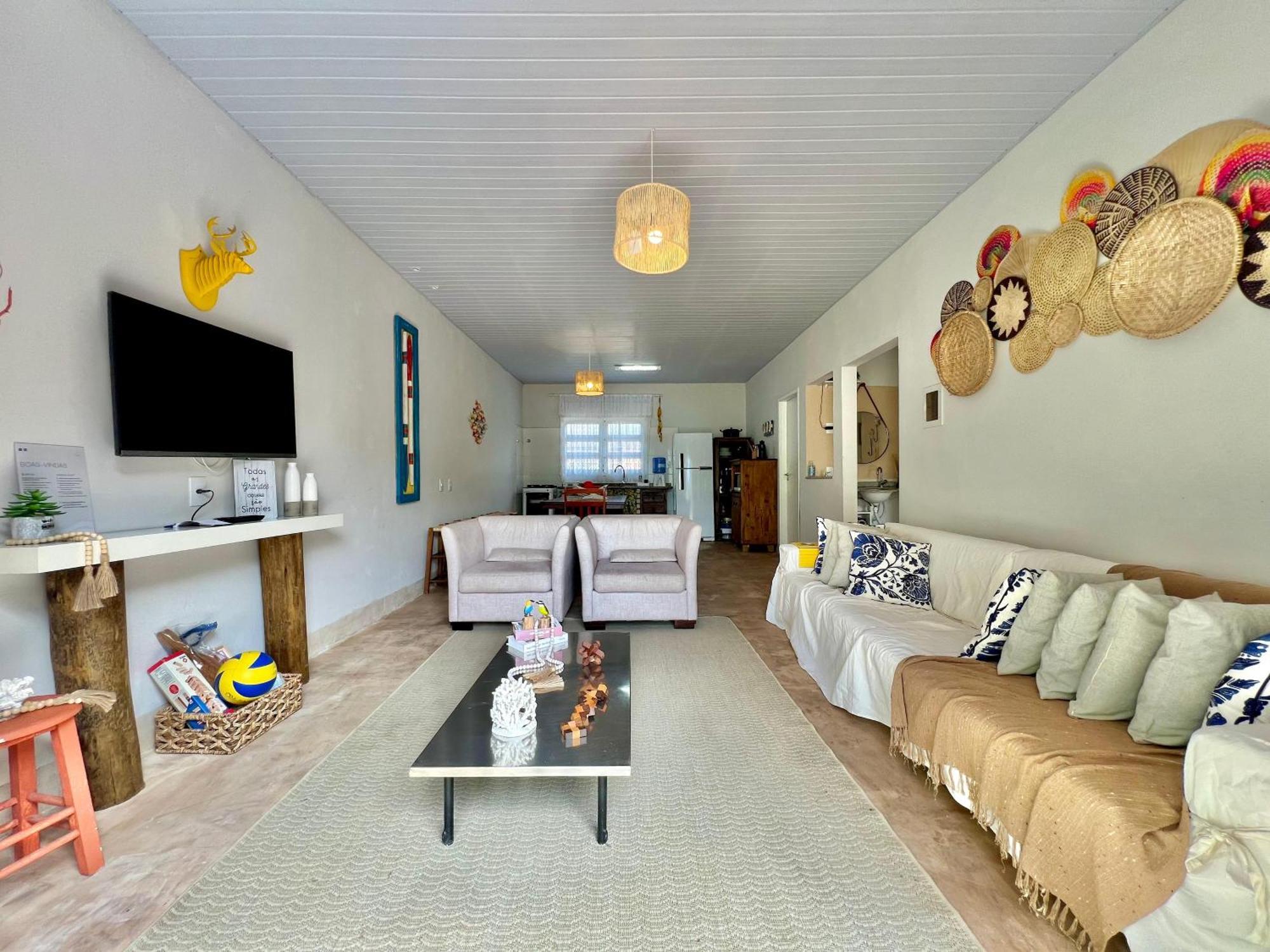 Sua Casa De Em Floripa Сasa de vacaciones Florianópolis