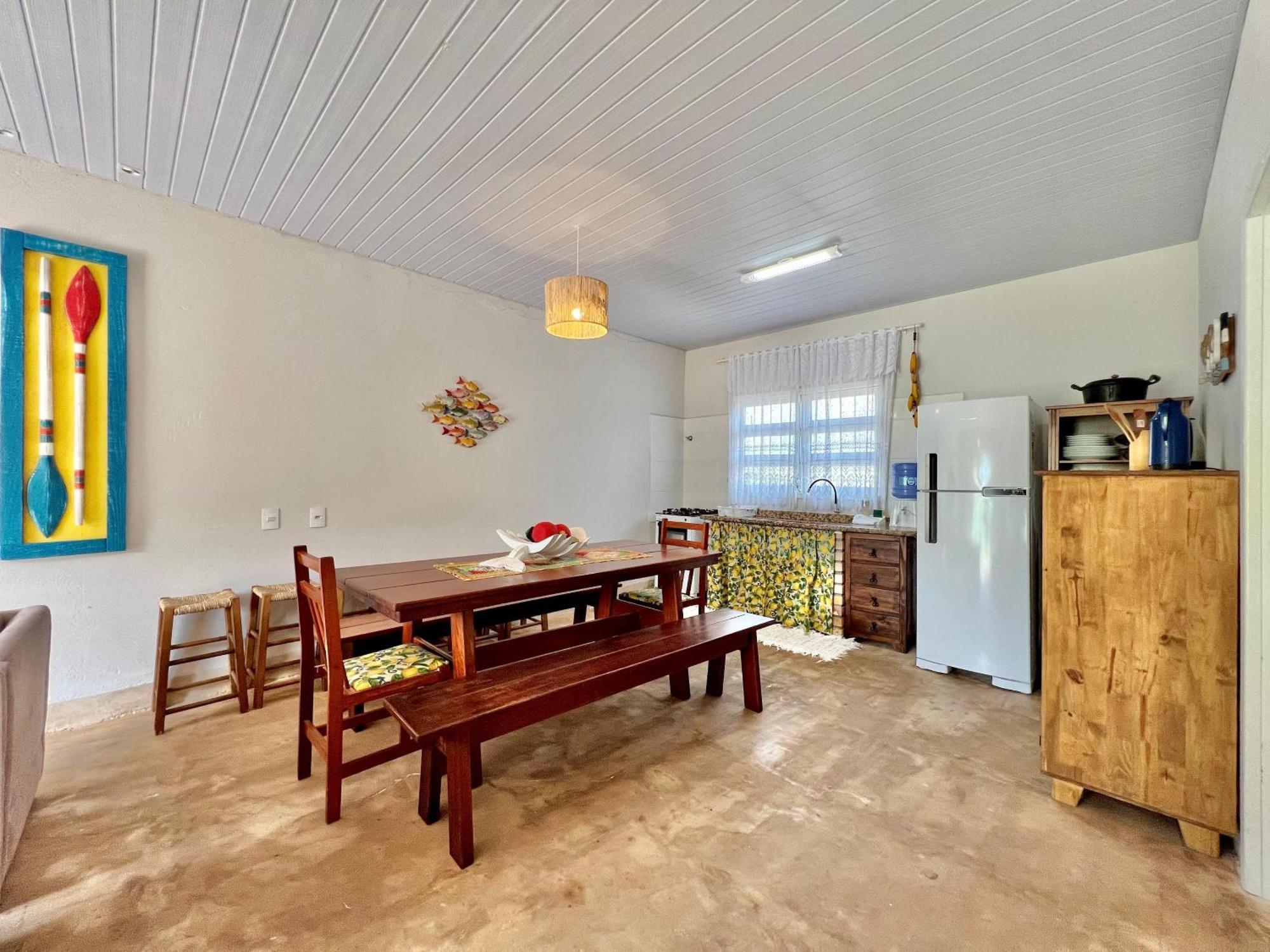 Sua Casa De Em Floripa Сasa de vacaciones