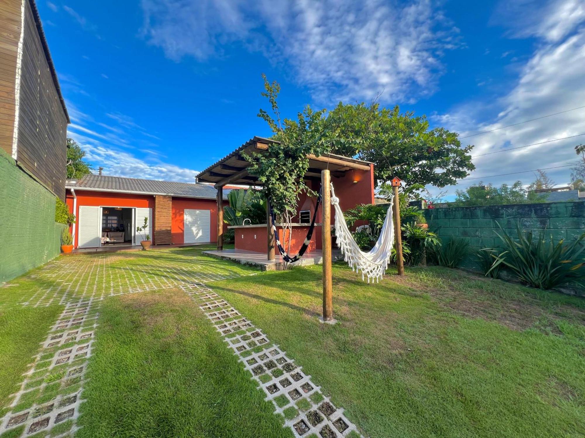 Sua Casa De Em Floripa * Florianópolis